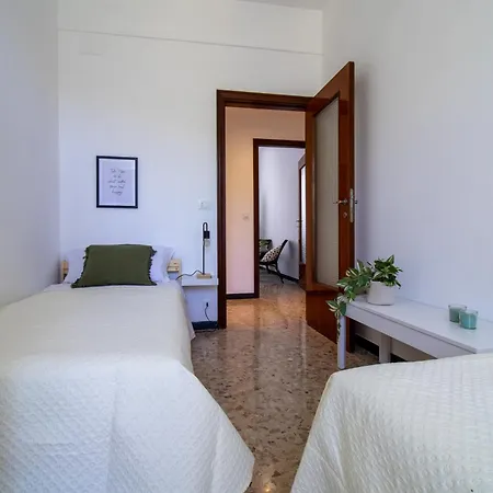 256 - Casa San Bernardo Vista Mare, Nel Di 세스트리레반떼
