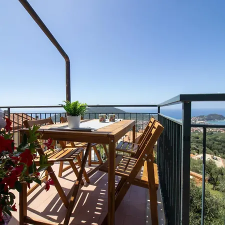 아파트 256 - Casa San Bernardo Vista Mare, Nel Di *