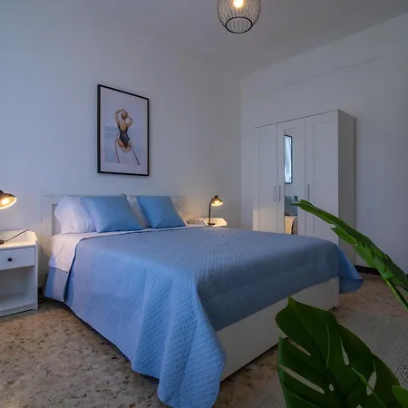 256 - Casa San Bernardo Vista Mare, Nel Di Lejlighed Sestri Levante