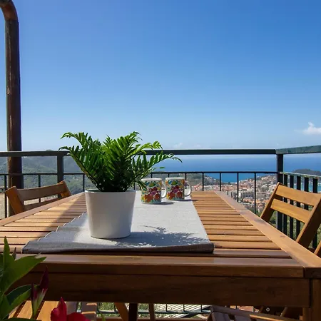 256 - Casa San Bernardo Vista Mare, Nel Di *