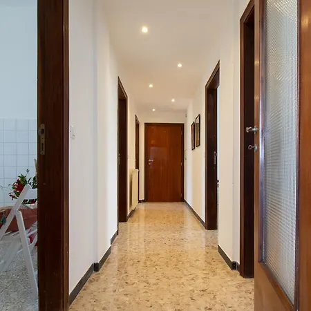256 - Casa San Bernardo Vista Mare, Nel Di 아파트 *