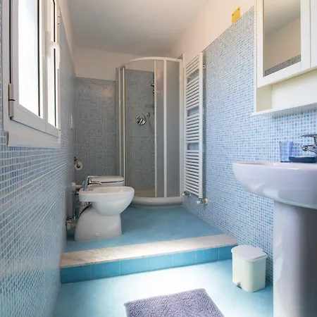 256 - Casa San Bernardo Vista Mare, Nel Di *