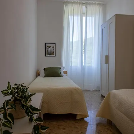 256 - Casa San Bernardo Vista Mare, Nel Di Sestri Levante