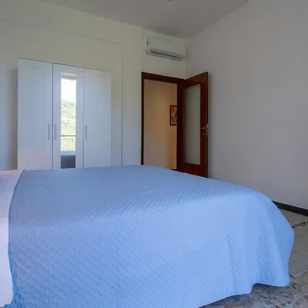 256 - Casa San Bernardo Vista Mare, Nel Di Apartment