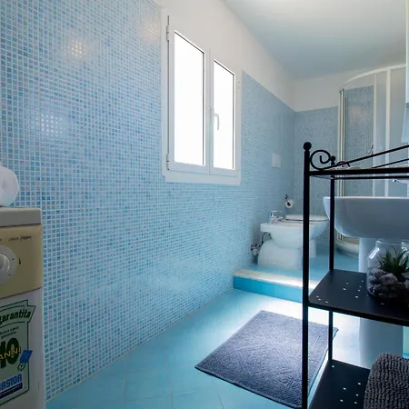 256 - Casa San Bernardo Vista Mare, Nel Di Lejlighed Sestri Levante