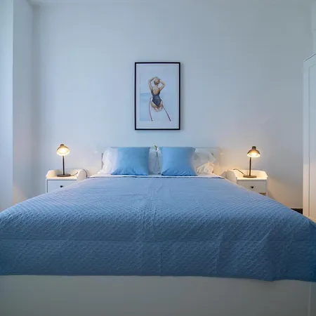 Apartment 256 - Casa San Bernardo Vista Mare, Nel Di