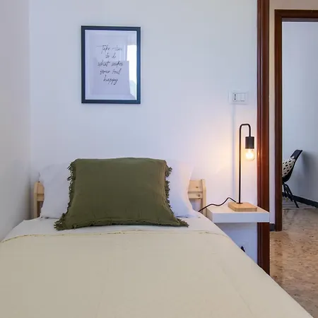 Apartment 256 - Casa San Bernardo Vista Mare, Nel Di *