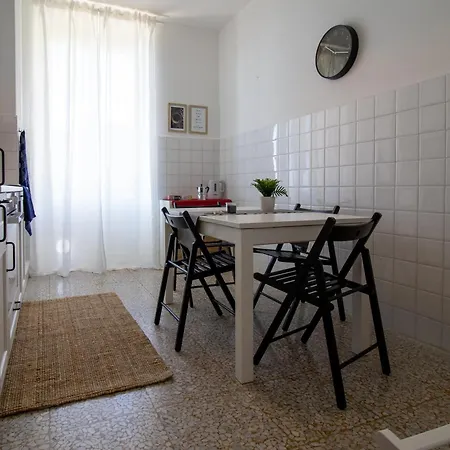 Lejlighed 256 - Casa San Bernardo Vista Mare, Nel Di Sestri Levante
