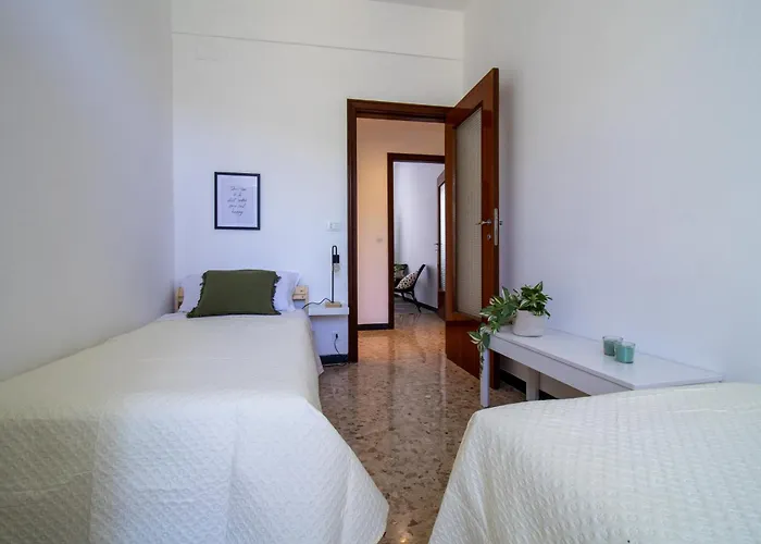 256 - Casa San Bernardo Vista Mare, Nel Di Sestri Levante