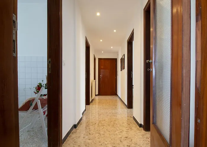 256 - Casa San Bernardo Vista Mare, Nel Di Appartement *