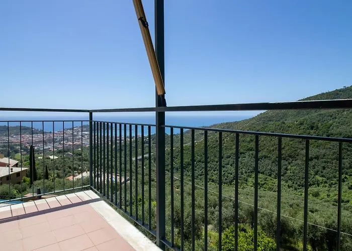 Appartement 256 - Casa San Bernardo Vista Mare, Nel Di *