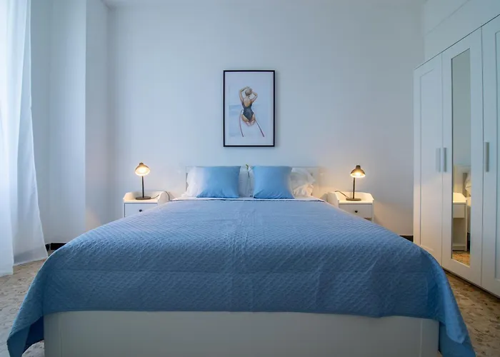 Appartement 256 - Casa San Bernardo Vista Mare, Nel Di