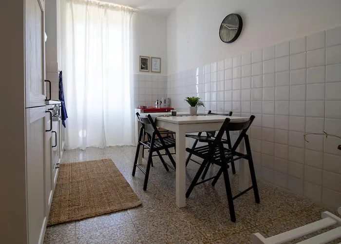 Appartement 256 - Casa San Bernardo Vista Mare, Nel Di Sestri Levante