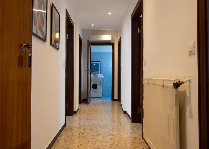 256 - Casa San Bernardo Vista Mare, Nel Di *