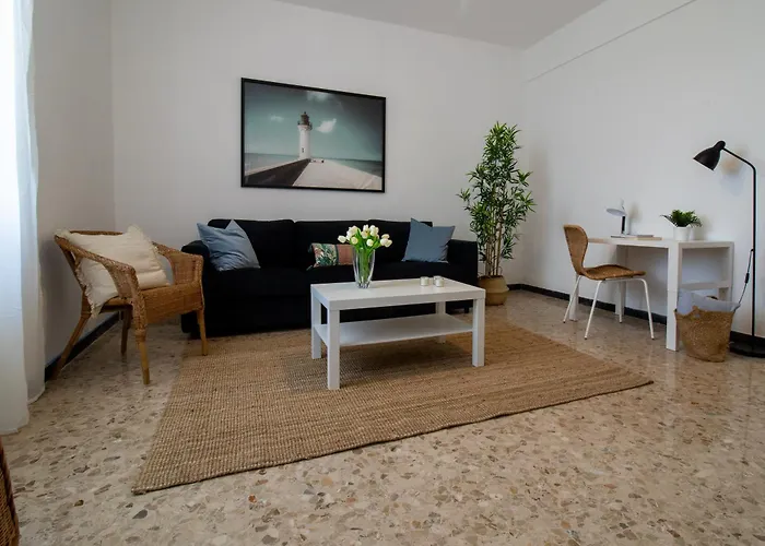 Apartmán 256 - Casa San Bernardo Vista Mare, Nel Di