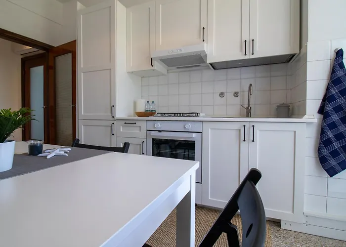 256 - Casa San Bernardo Vista Mare, Nel Di *