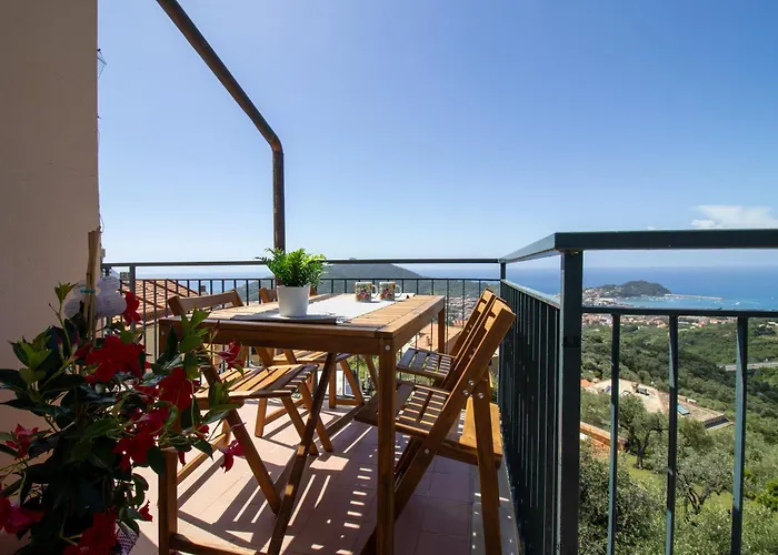 Apartment 256 - Casa San Bernardo Vista Mare, Nel Di *