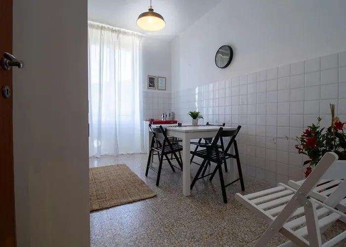 256 - Casa San Bernardo Vista Mare, Nel Di