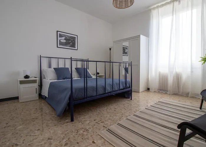 Apartmán 256 - Casa San Bernardo Vista Mare, Nel Di *