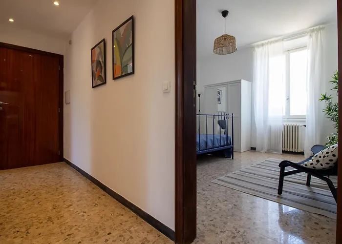 256 - Casa San Bernardo Vista Mare, Nel Di