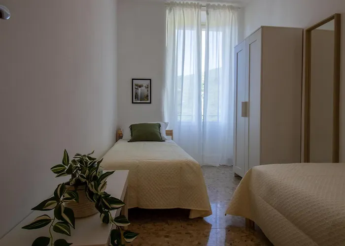 256 - Casa San Bernardo Vista Mare, Nel Di Sestri Levante