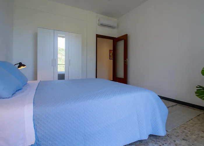 256 - Casa San Bernardo Vista Mare, Nel Di Apartmán