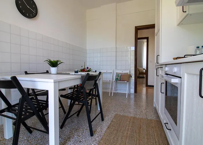 256 - Casa San Bernardo Vista Mare, Nel Di *