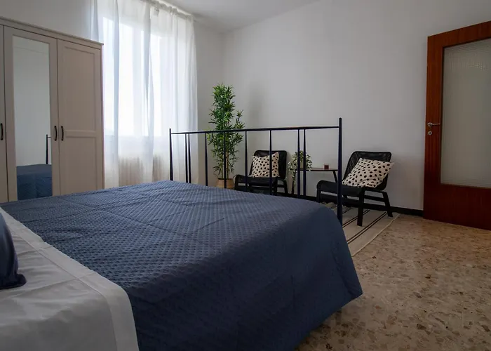 Apartment 256 - Casa San Bernardo Vista Mare, Nel Di Sestri Levante