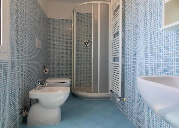 256 - Casa San Bernardo Vista Mare, Nel Di Apartmán