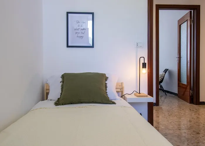 Apartmán 256 - Casa San Bernardo Vista Mare, Nel Di *