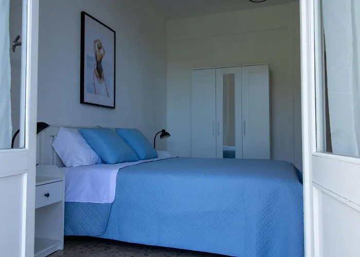 256 - Casa San Bernardo Vista Mare, Nel Di Sestri Levante