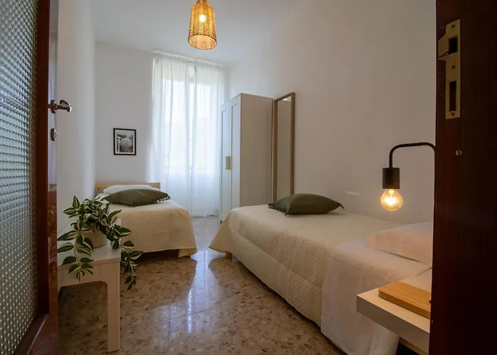 256 - Casa San Bernardo Vista Mare, Nel Di *
